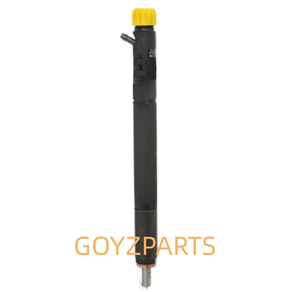 EJBR02601Z A6650170321 Fuel Injector Nozzle Common Rail Injector Assy Compatible for SsangYong Kyron Rexton Rodius Stavic 2.7L