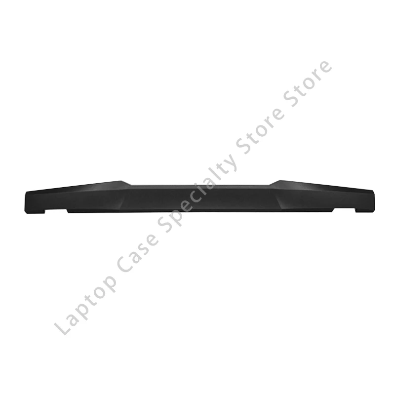 جديد لـ MSI GP66 MS-1542 MS-1543 غطاء خلفي LCD للكمبيوتر المحمول/مسند راحة اليد العلوي/الغطاء السفلي/المفصلي/غطاء المفصلي