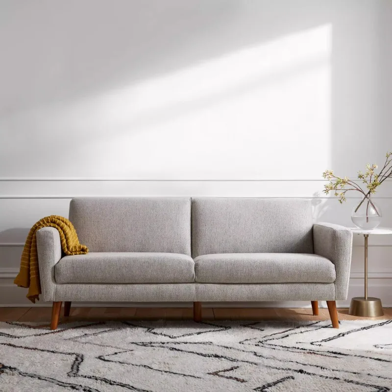 

Lounge Loveseat Living Room Sofas Minimalist Puffs Nordic Modern Living Room Sofas Designer Create Muebles Trendy Furniture