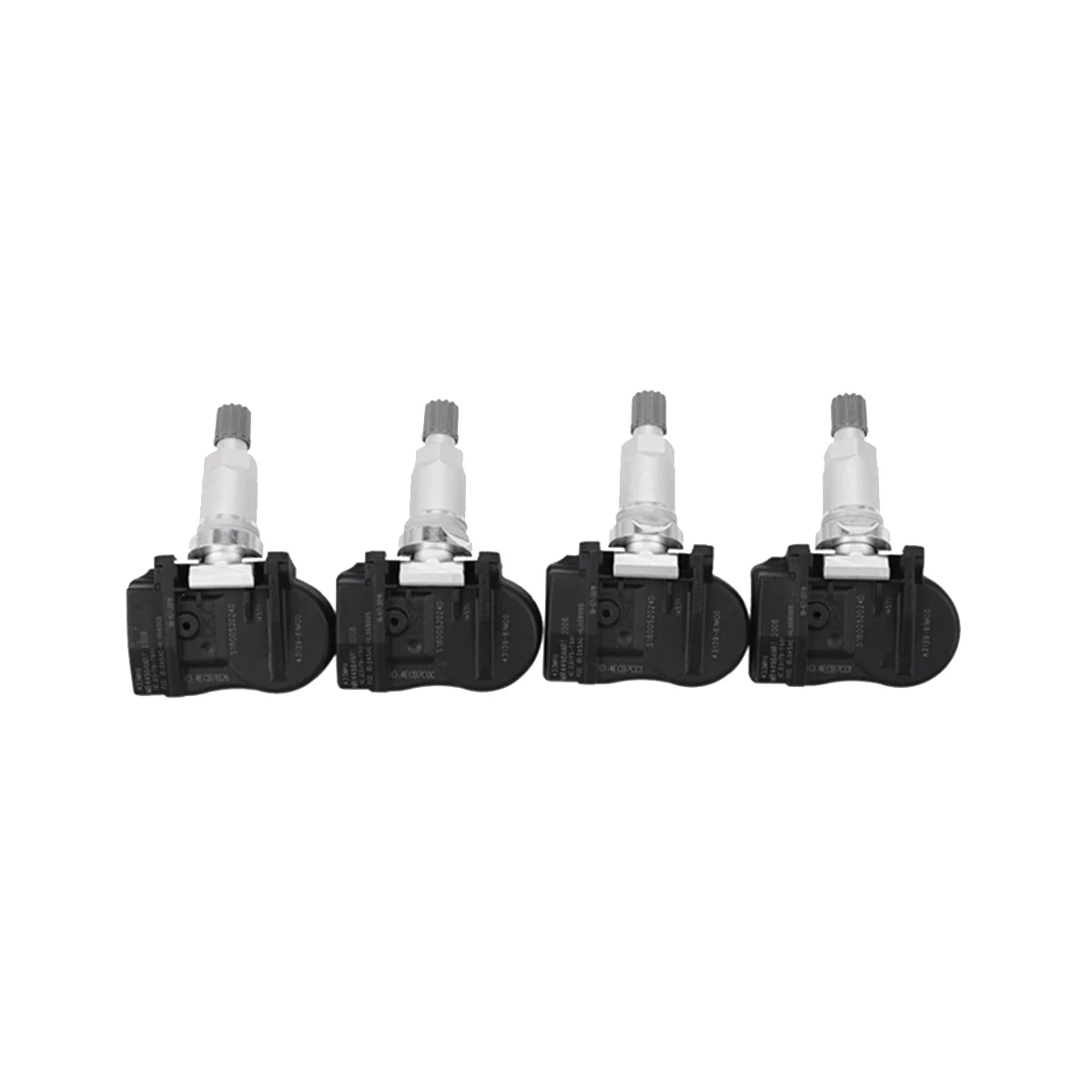 4PCS Tire Pressure Sensor for Vitara SX4 S- Swift 43139-61M00 43130-61M00 433MHZ