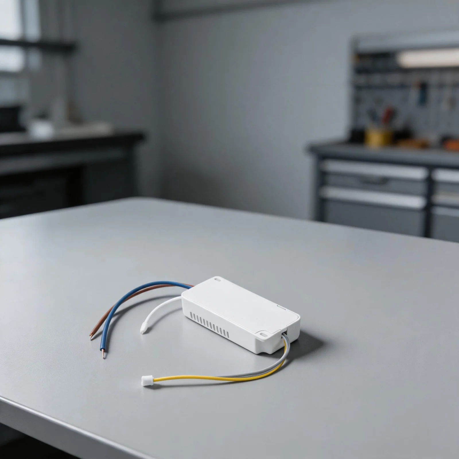 2.4G for Smart LED Driver with APP Control and Stepless Dimming Power Transformer Compatible with Various LED Loads