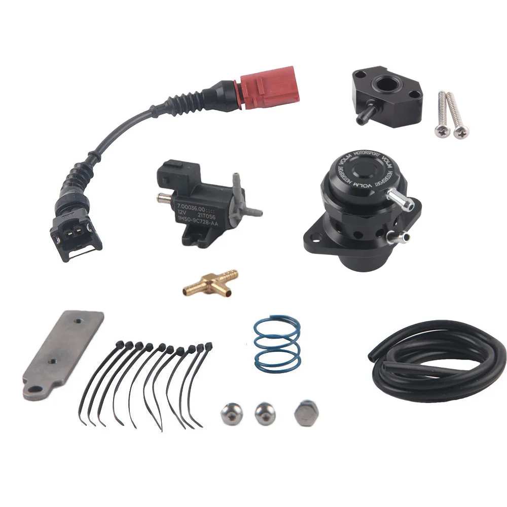 

Blow Off Valve Kit for Audi VW SEAT Skoda 1.4 TSI Twincharged A1 A3 1.4T TWIN CHARGED TFSI VAG Engines
