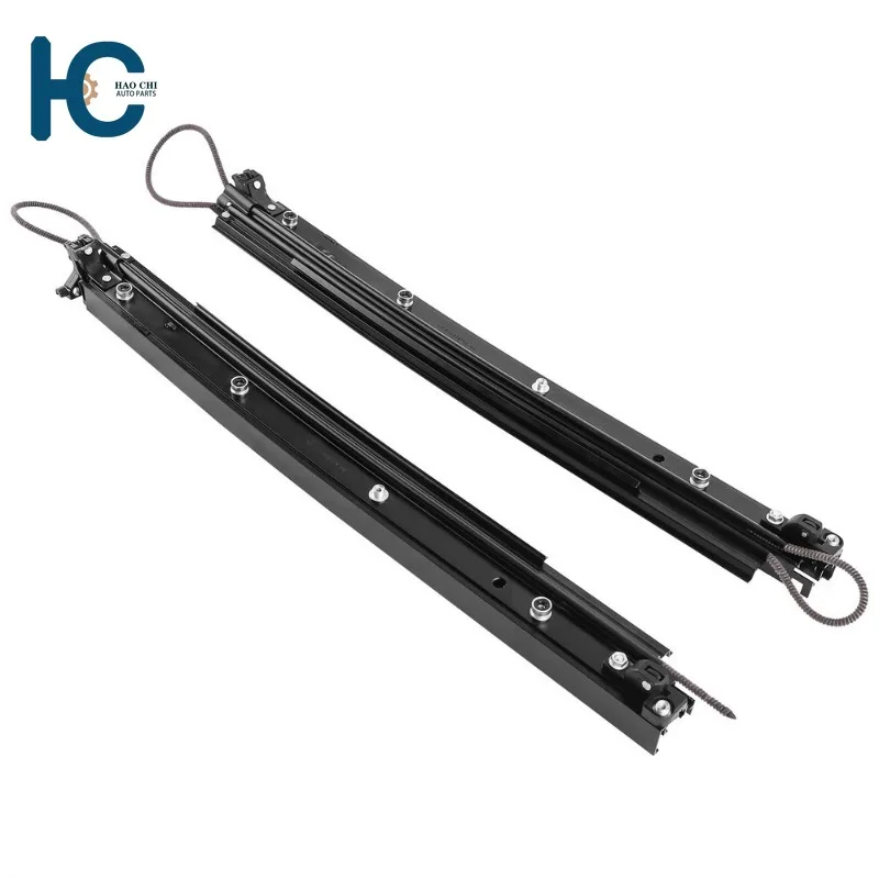 A2057801100 A2057801200 مسار انزلاقي لفتحة سقف يسار يمين لسيارة Mercedes-Benz C63 2015-2021