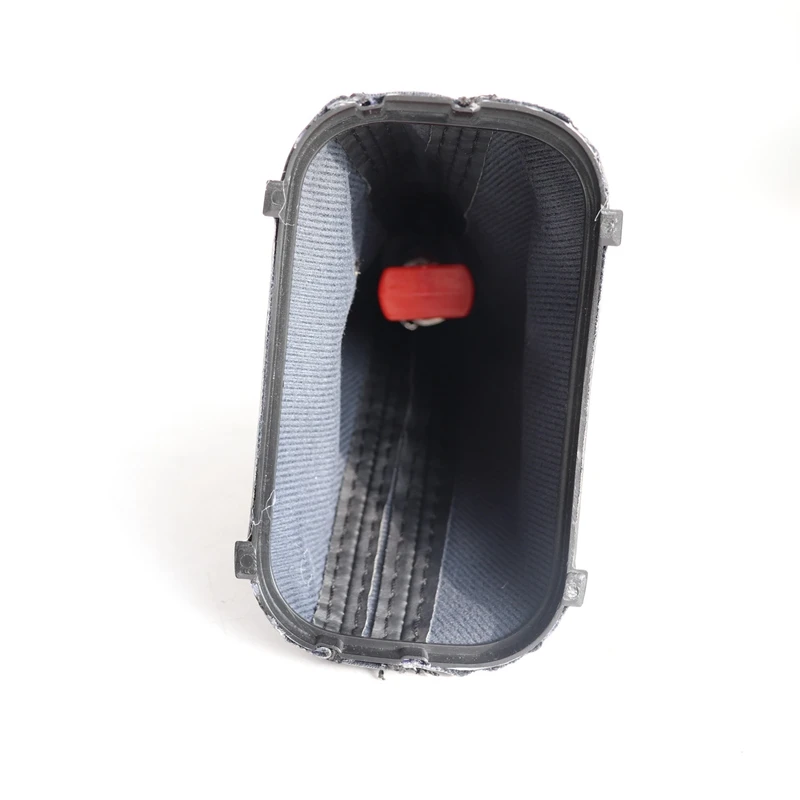 Best-Selling Car AT Car Gear Shift Knob Gaitor Shifter Lever Gear Stick Knob Leather Cover For Skoda Tiguan Touran Bora Passat