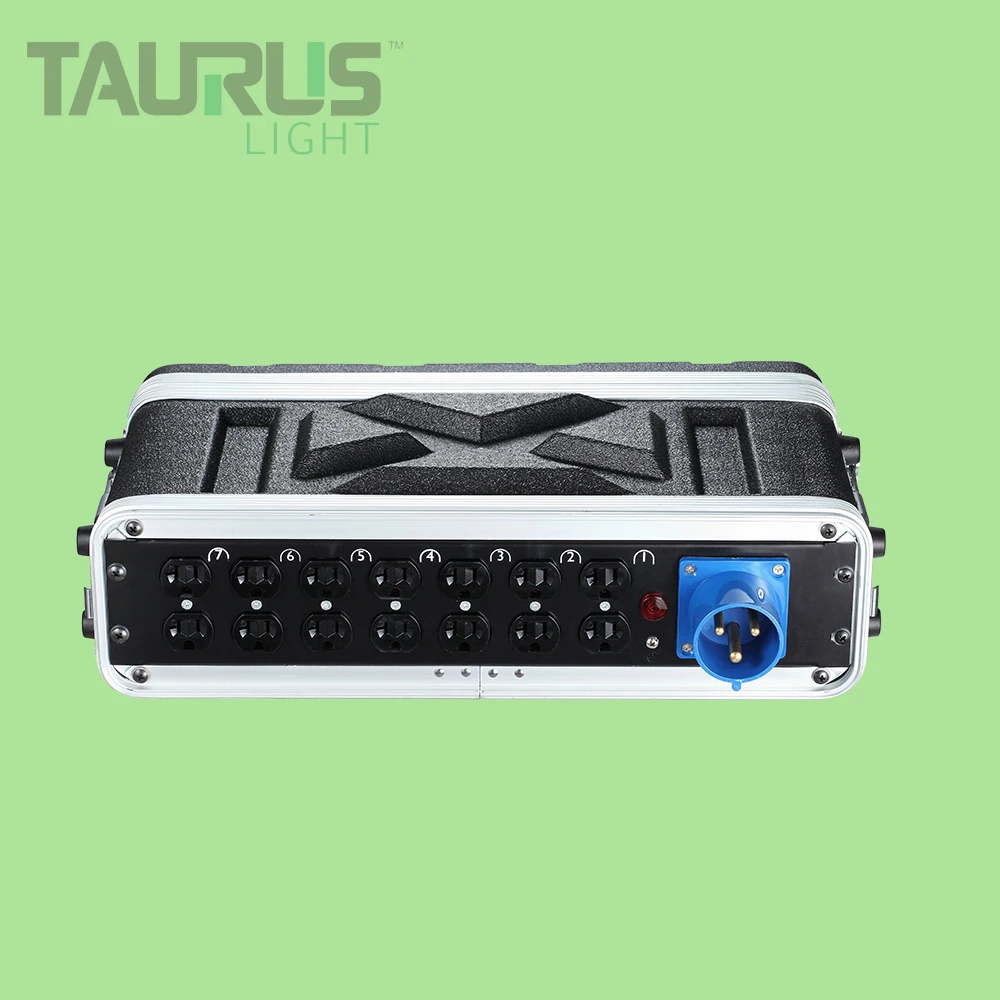 US Stage Power Box Supply 18*Edison Output Socket Power Distribution Box