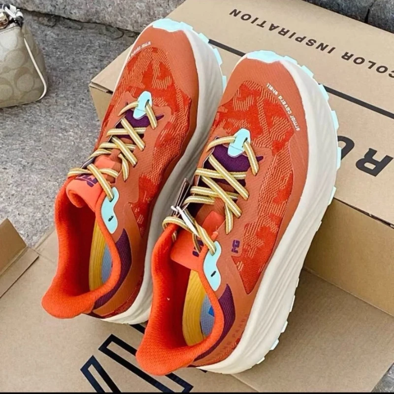 

New Men Women Running Shoes Top Quality Leisure Sport Shoe Men Outdoor Trail Running Trainers Walking Sneakers