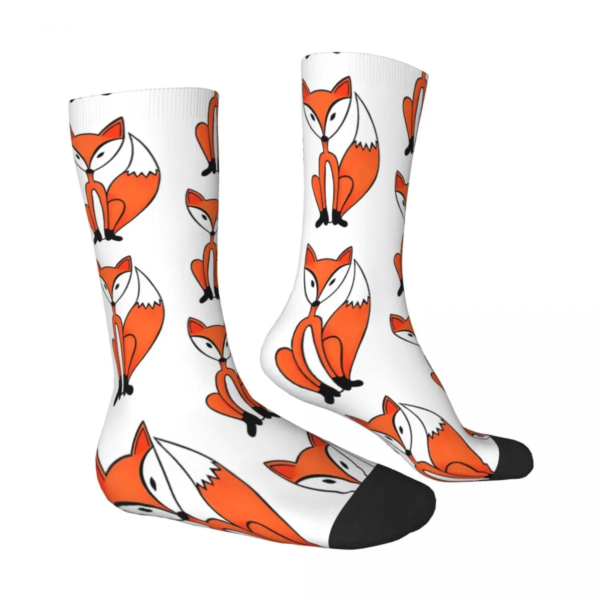 Foxy Felix Fox Socks Male Mens Women Summer Stockings Hip Hop