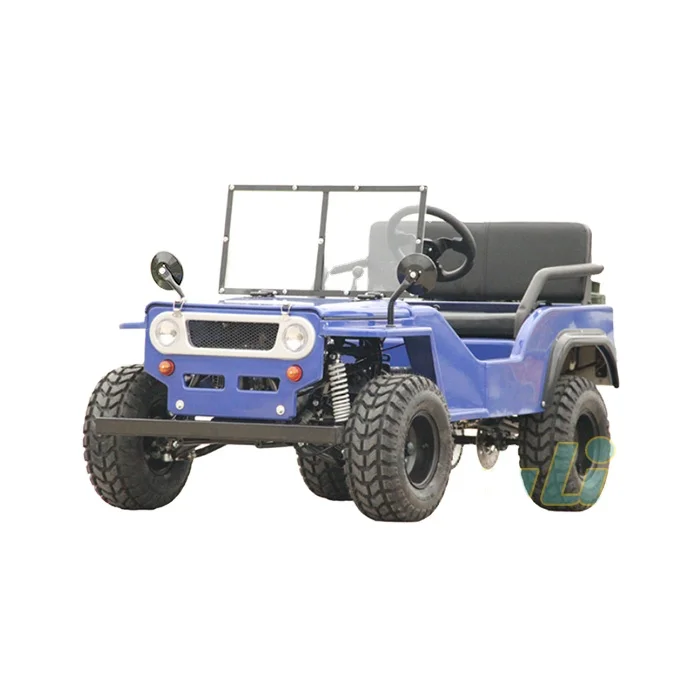 KNL prosto z fabryki Chiny mini jeepy willys 200cc quady dla dzieci samochody benzynowe zasilane gazem 50 cm3 50 cm3, 110 cm3, 125 cm3, 150 cm3