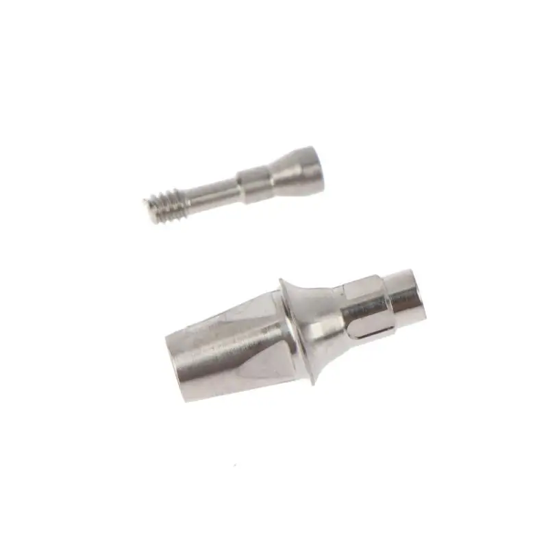 

Advanced Titanium Straight Transfer Abutment for Bone Level Implants Ensure Accurate Impressions