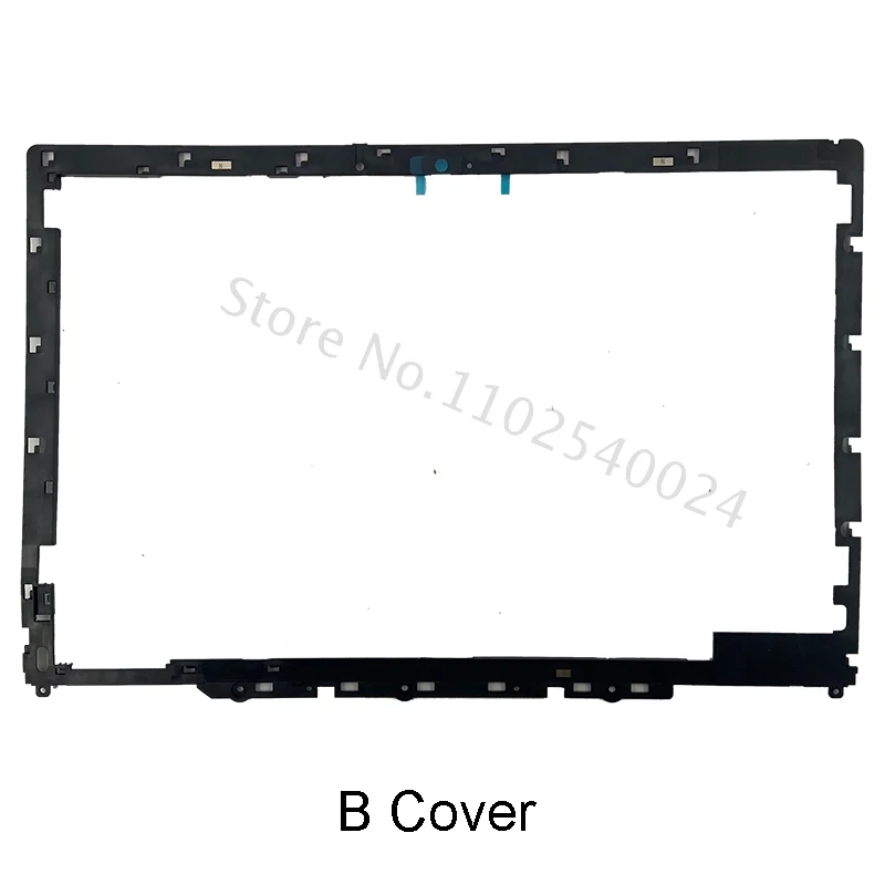 Imagem -03 - Laptop Lcd Tampa Traseira para Lenovo Yoga Moldura Frontal Palmrest Case de Base Superior Inferior Tampa Traseira Novo 33011 330-11igm Flex11 Flexx6-11