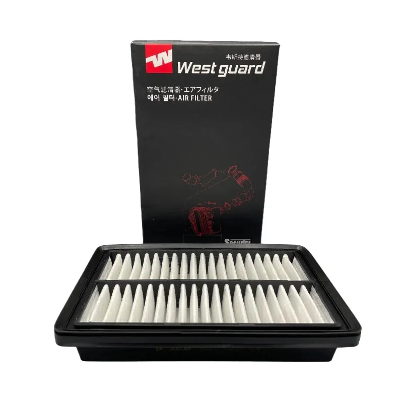 Für MAZDA 323C 323S (BA) 1994-1998 323 F 323 S (BJ) 1998-2004 PREMACY 1,9 2,0 (CP) 1999-2005 WESTGUARD Luftfilter C2564 MA3060