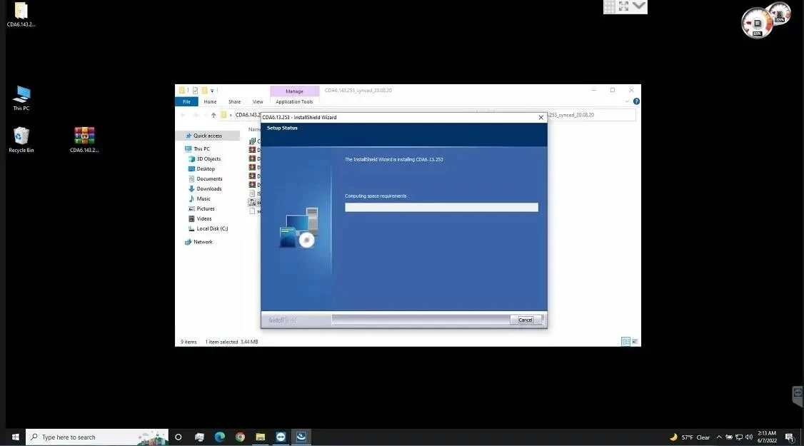 CDA 6.15.188 CDA6 Engineering Software for MicroPod2 Work with FLASH Downloader AND VIN EDITING for DODGE for CHRYSLER for JEEP