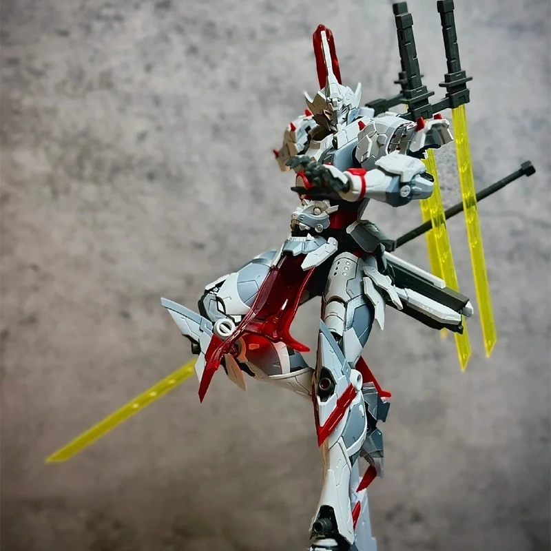 1/100 モーター核兵器威遠型刀術Mnp-Xh07特殊装備星家渾江伝中国製組み立てモデル