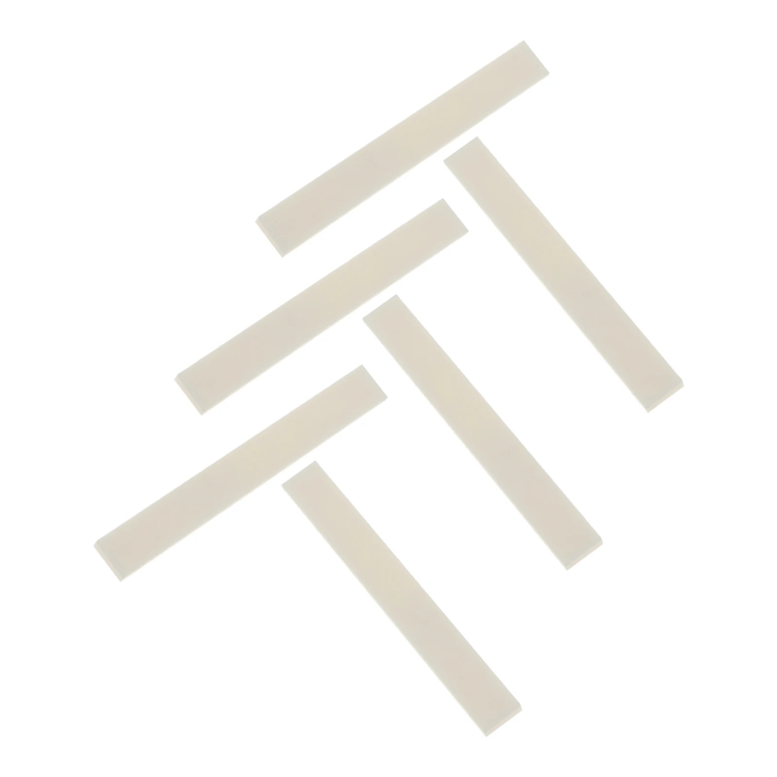 6 Pcs Guitar Bridge…