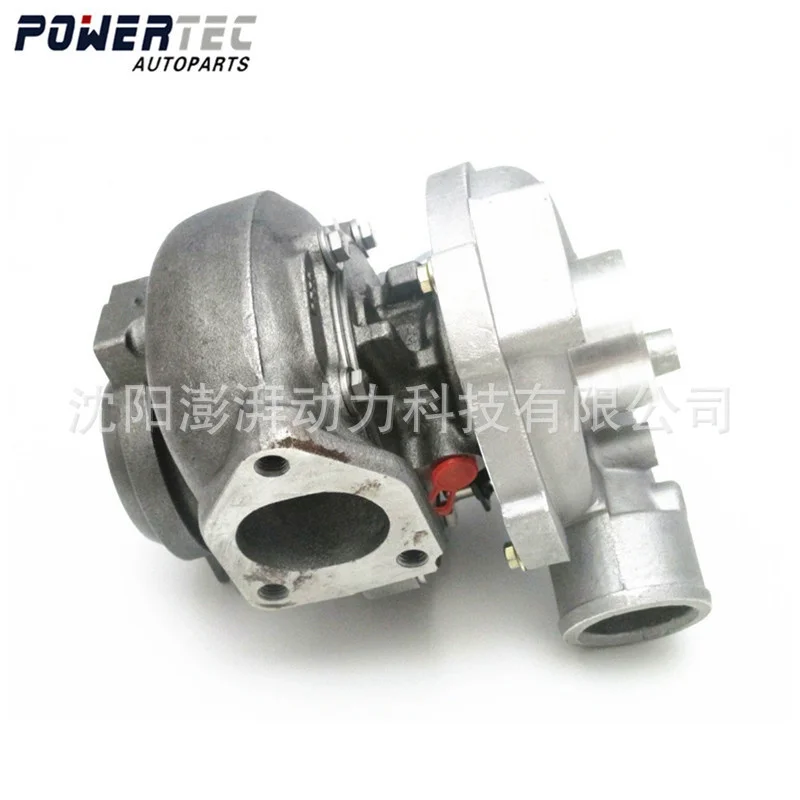 The New Gt2256v Automobile Turbocharger 11652249950 11652248834 For Bmw