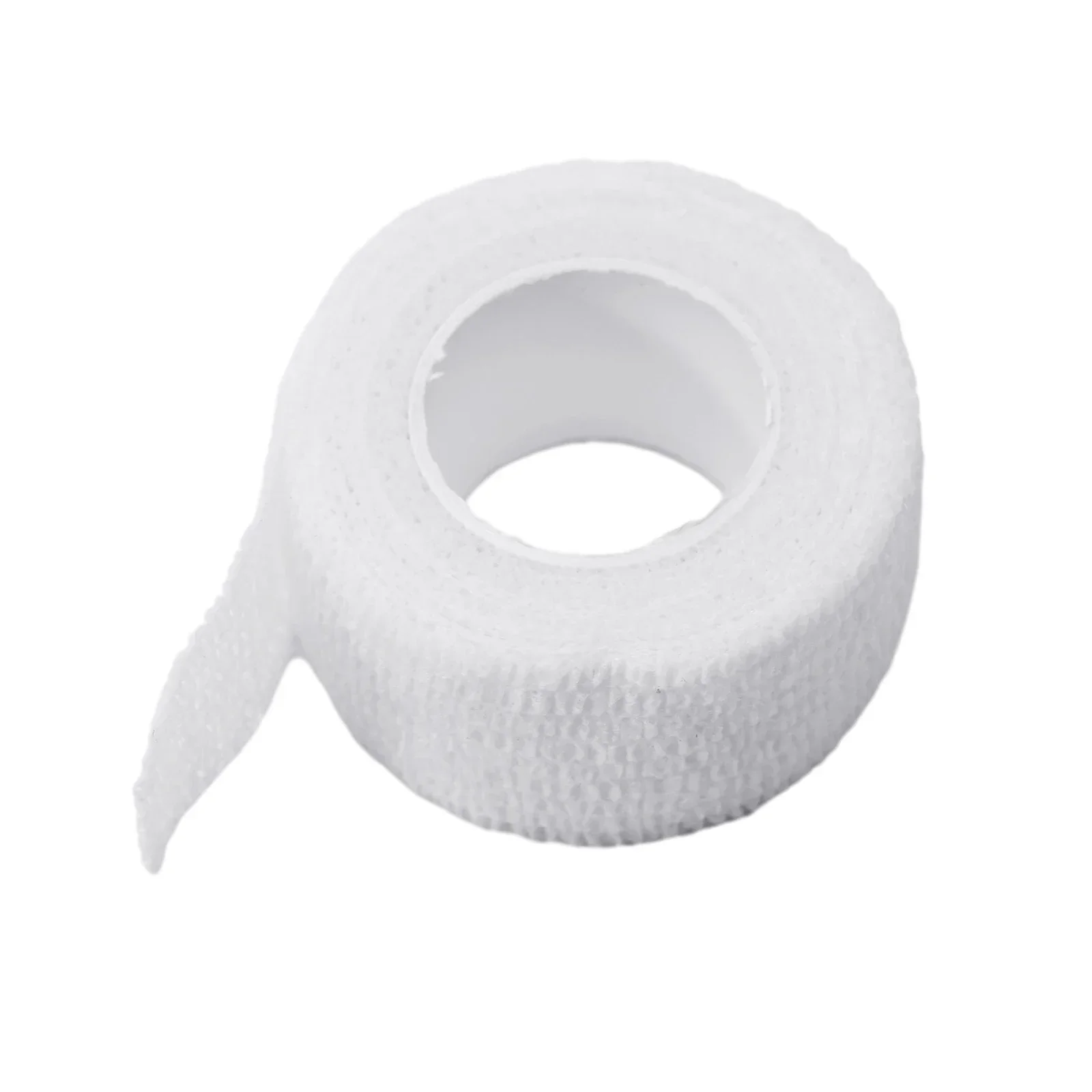 1pc Elastic Bandage 2.5cm X 4.5m Anti Blister Tape Protect Fingers Golf Club Finger Stick Low Tack Grip Golf Accessories