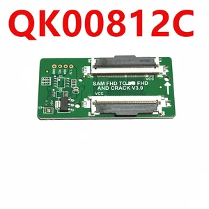 لوحة محول الإشارة لتلفزيون سوني ، صيانة واستبدال شاشات الكريستال السائل ، QK0810A ، QK0812A ، B ، QK0813A ، B ، QK0811A ، QK0815A ، QK0816A أعلى 8 مبيعات لوحة رئيسية لتلفزيون سوني - No8