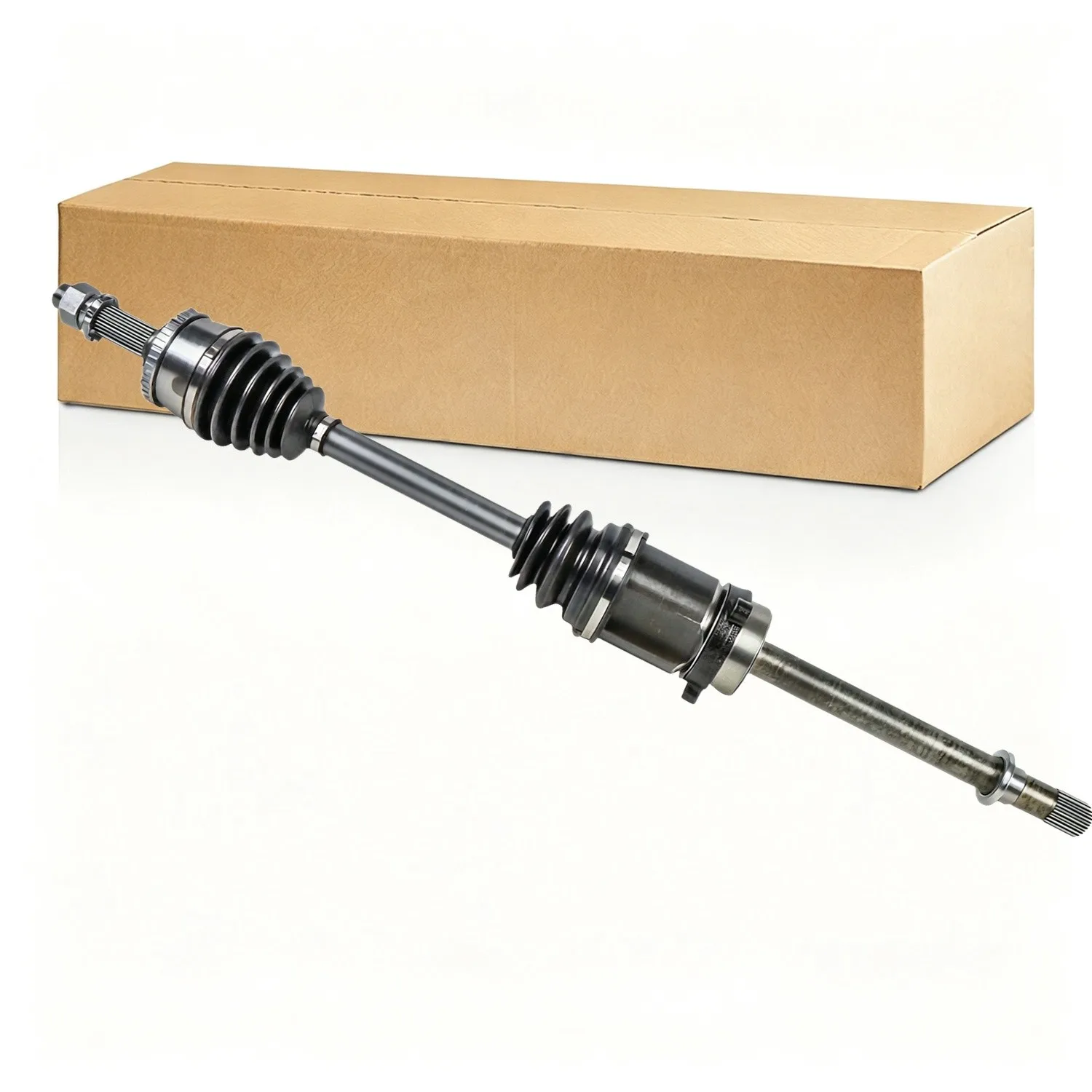 CV Joint Axle 1x CV Axle Assembly Front Right for Nissan Altima 1998-2001 39100-0Z805 FWD; Auto Trans 2.4L 2389CC L4 GAS DOHC Naturally Aspirated
