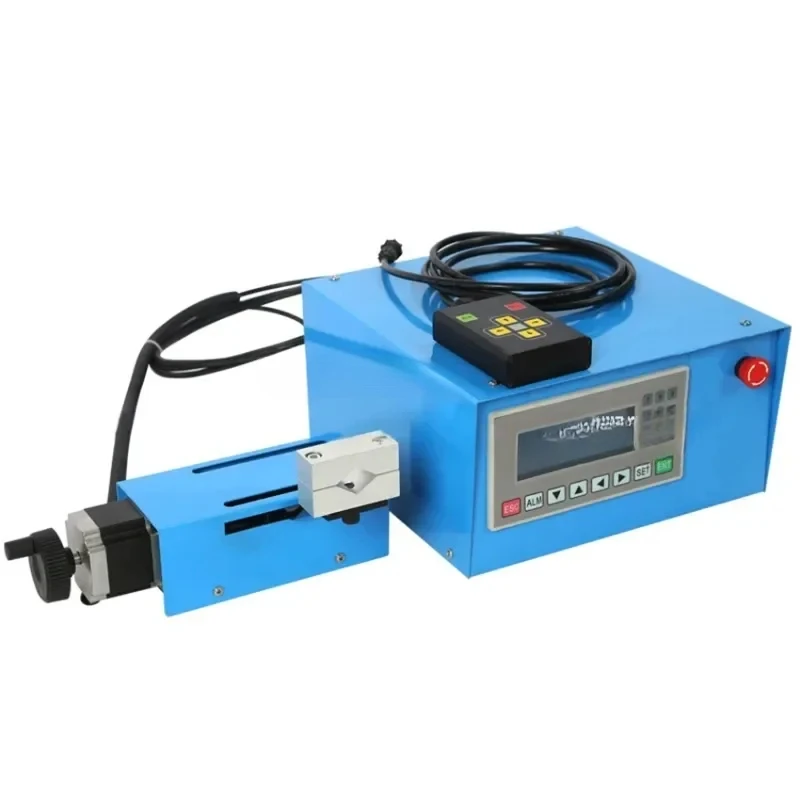 Automatic Welding Oscillator PLC Controlled Welding Gun Oscillator Linear Pendulum Electric Oscillator stepper motor 220V/110V