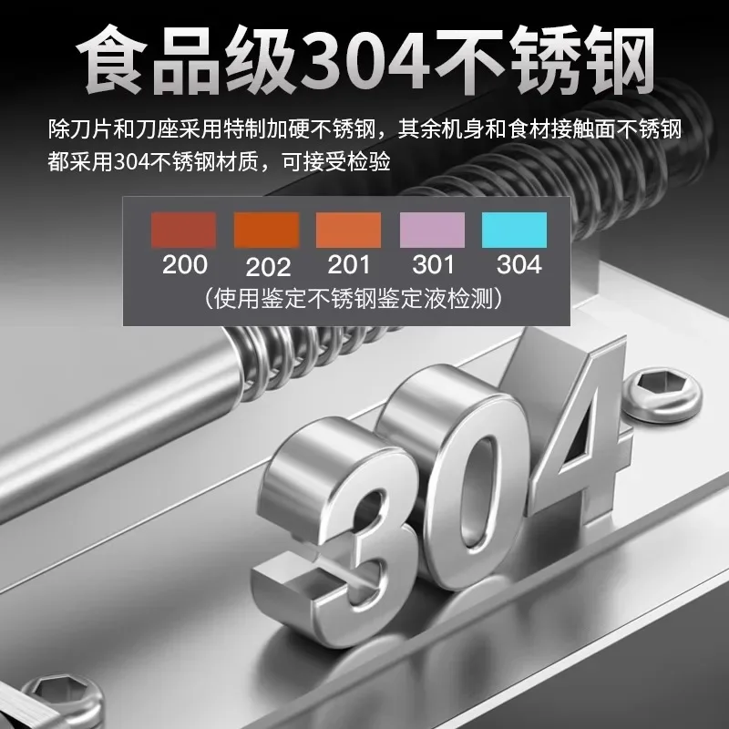 Lammbrötchen Fleischschneider Knochenschneider Haushalt Multifunktion