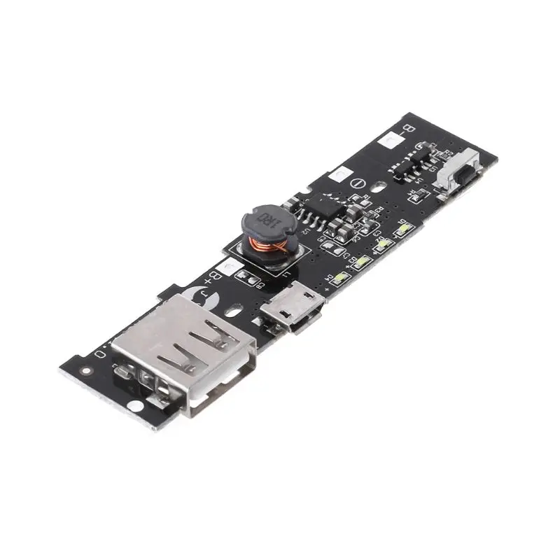 Hot Sale 5V 2.1A Power Bank Charger Module Charging Board PCB DIY Lithium Battery For Xiaomi New 2019