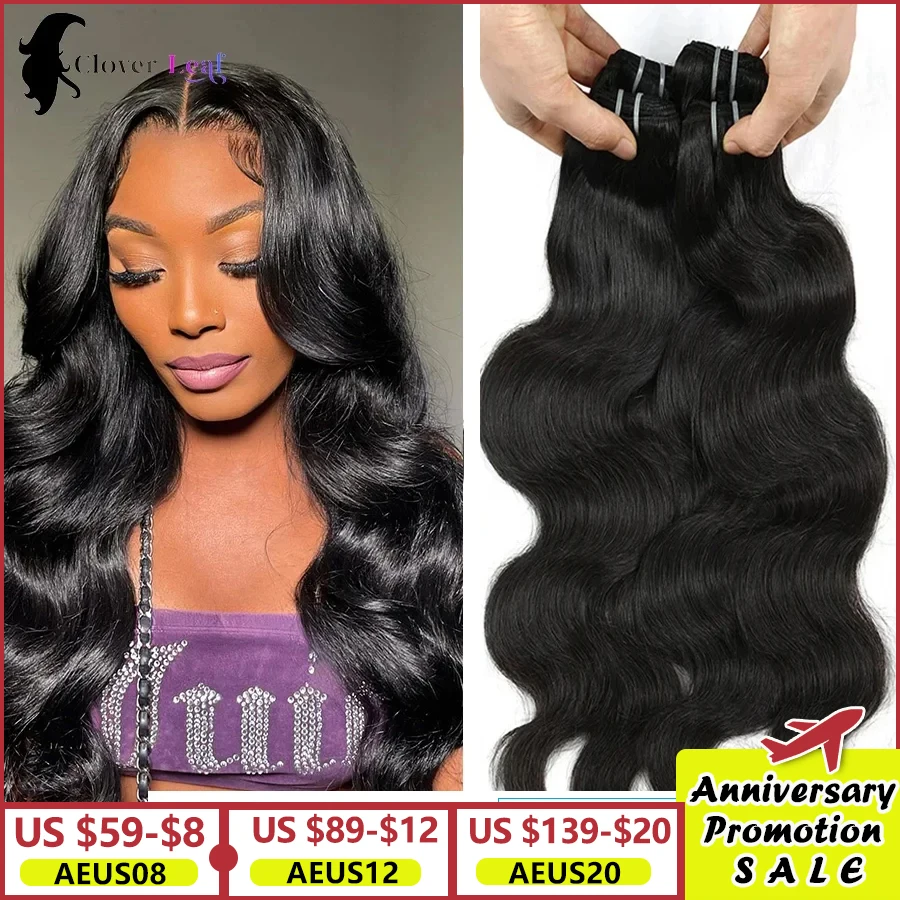 20 22 22Inch Double Drawn Virgin Bundles Human Hair 15A Raw Vietnamese Hair Body Wave Bundles Human Hair Unprocessed Hair