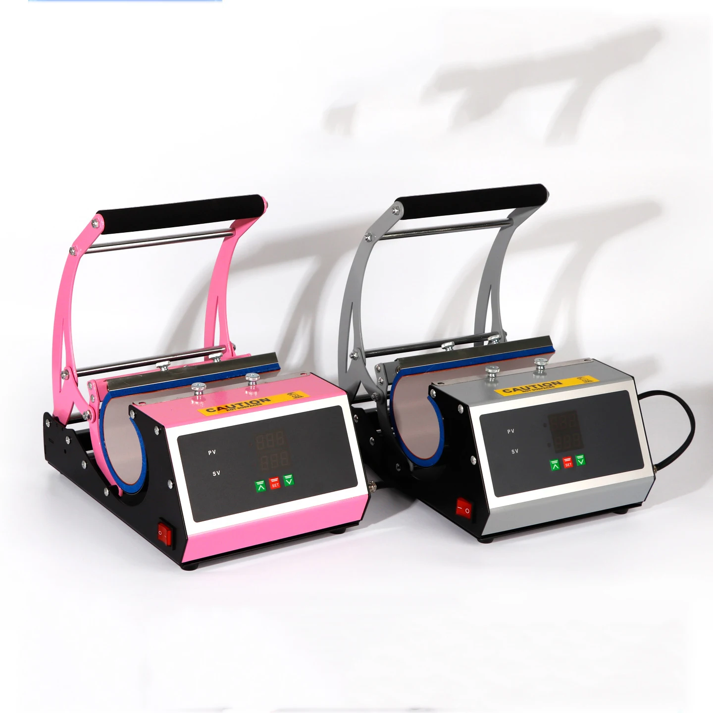 20oz Tumbler Heat Press Machine For Sublimation Tumblers/ Cups/Mugs Diy Printing