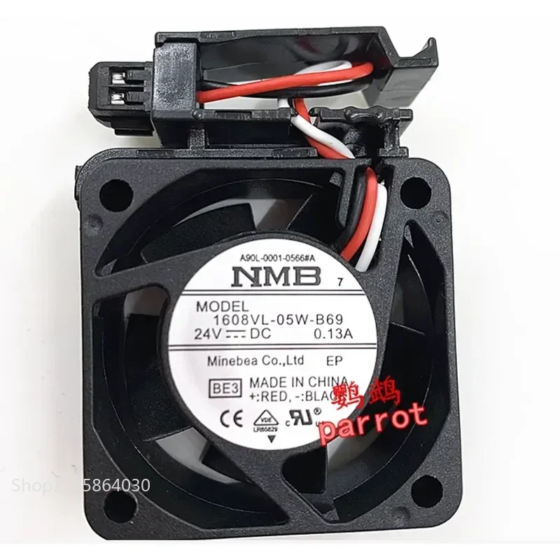 LY New 40x20 Cooling Fan for Fanuc System 1608VL-05W-B69 A90L-0001-0566
