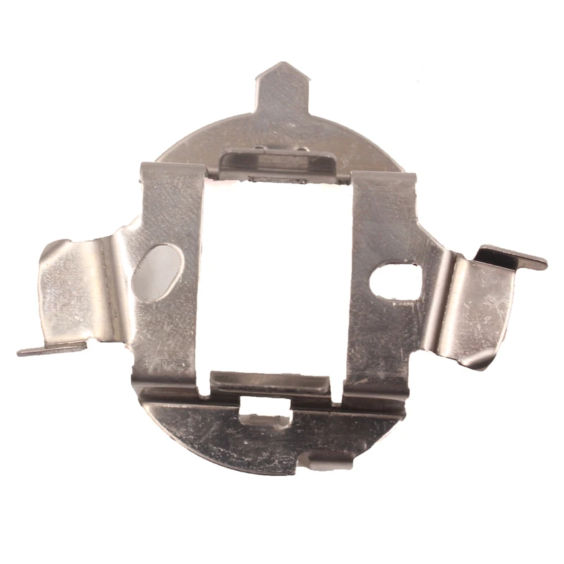 FSYLX 2pc H7 HID Lamp Bulbs Retainer Clips Adapter Holders for BMW/Audi/Mercedes/VW H7 HID xenon adaptor for VW Sagitar MAGOTAN