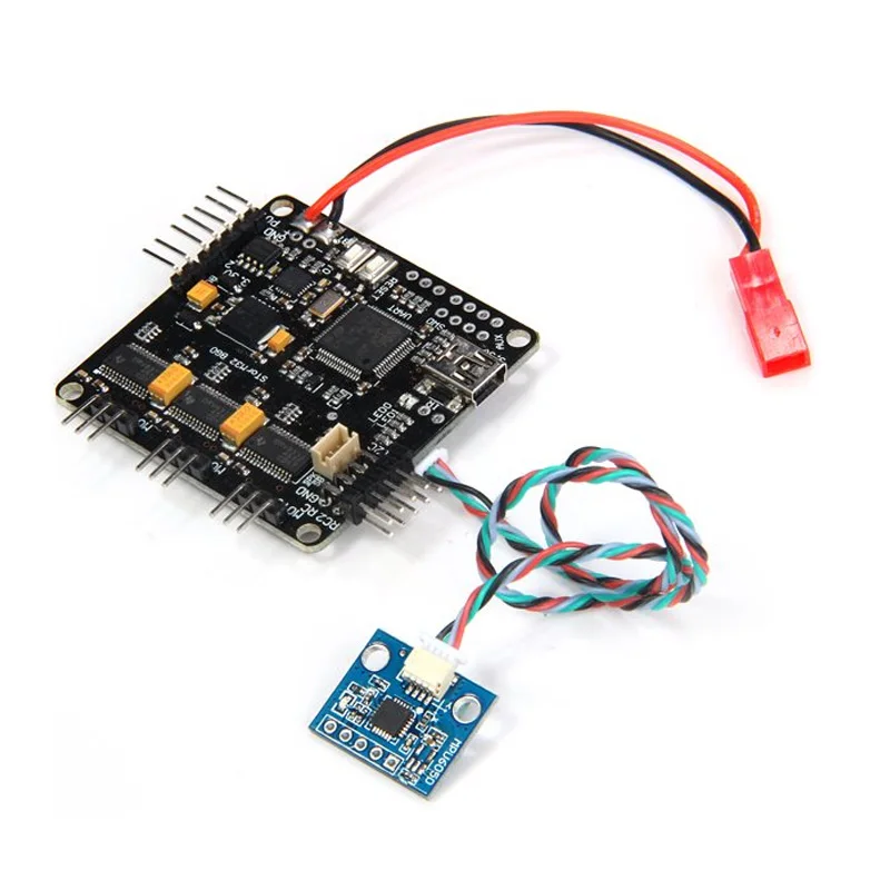 Storm32 BGC 32Bit 3-Axis Brushless Gimbal Controller V1.32 DRV8313 Motor Driver for RC Drone Aircraft Model