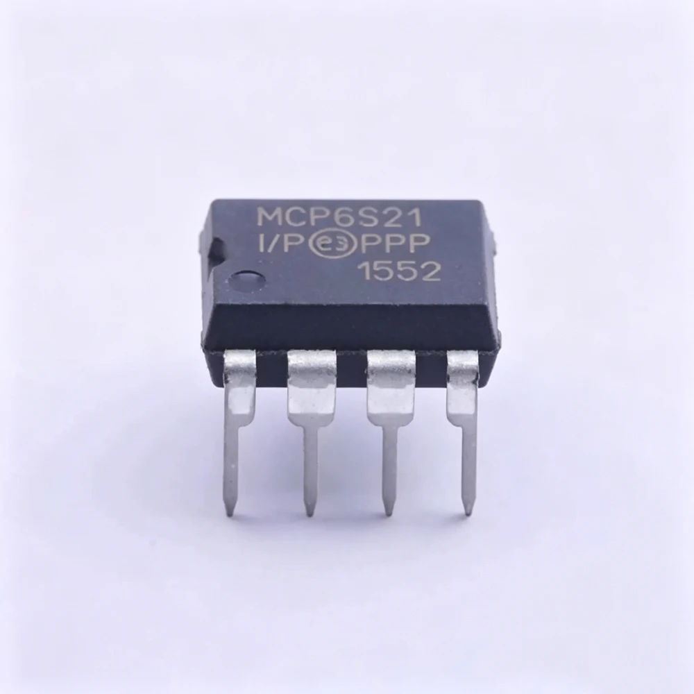 10pcs/lot ME8508D8G MCP6S21-I/P MIP289 MIC4421CN MCP602-I/P