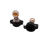 2X Original PG20-4 PSY24W Halogen Lamp For VW Golf Passat BMW Audi Front Turn Signal Lights Amber 12V 24W