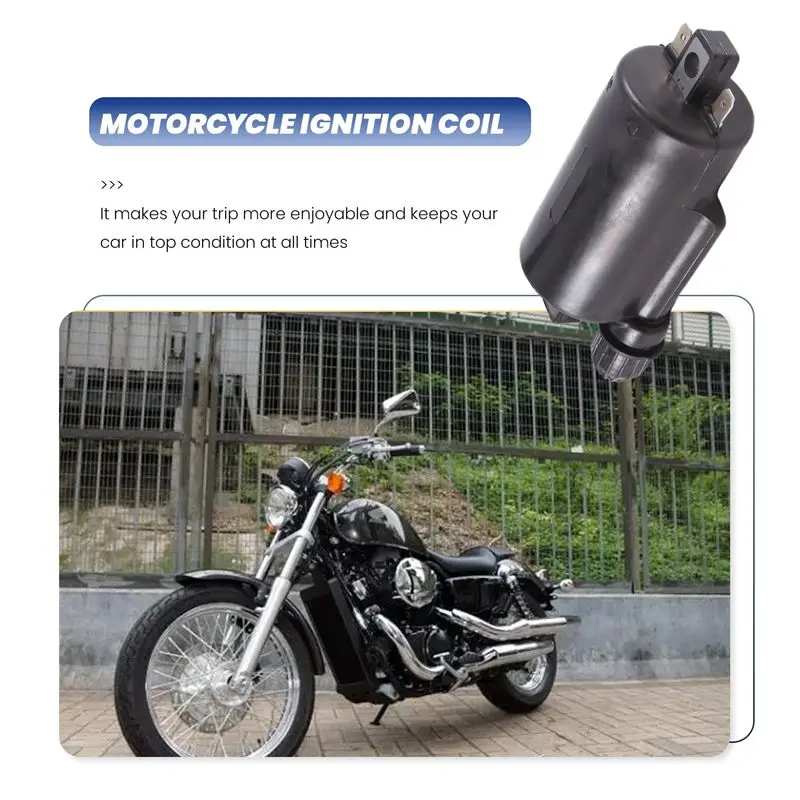 Eco-Friendly Motorcycle Ignition Coil For Honda CB 200 350 400 450 500 550 650 750 900 1100