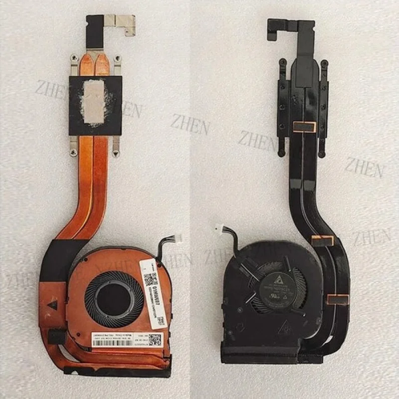 

Y для Lenovo ThinkPad T480S вентилятор охлаждения процессора кулер вентилятор радиатор 01HW699