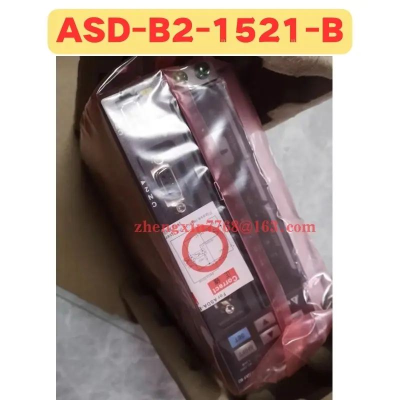 Brand New ASD-B2-1521-B ASD B2 1521 B Servo Drive