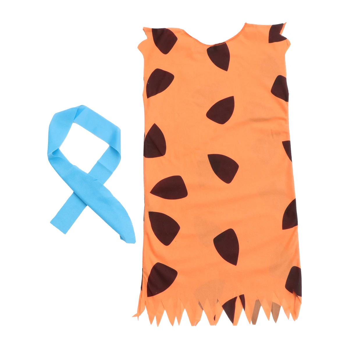 

Indigenous Clothing Cosplay Costume Durable Non Fading Stage Performance Show Accessories Parent Child Interaction Tool Size Fit