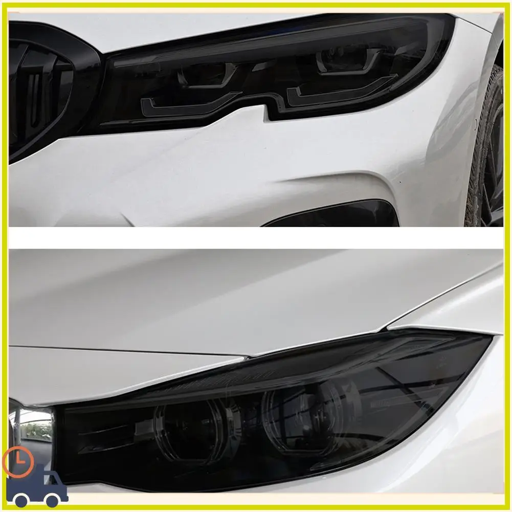 

Professional Car Front Headlight Cover TPU Protective Film For-BMW 3 Series G20 G21 2019 2020 2021