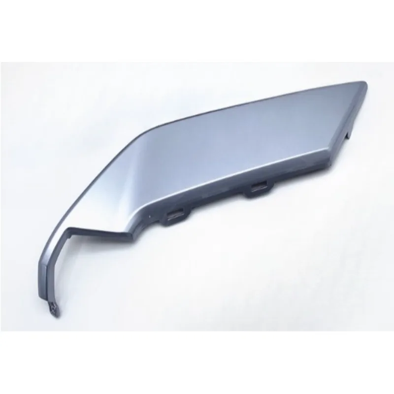 

Front Rear Bar Trim Plate Bumper Lower Body Guard Decoration Panel Left Right Unpainted White Blue for BYD Seagull