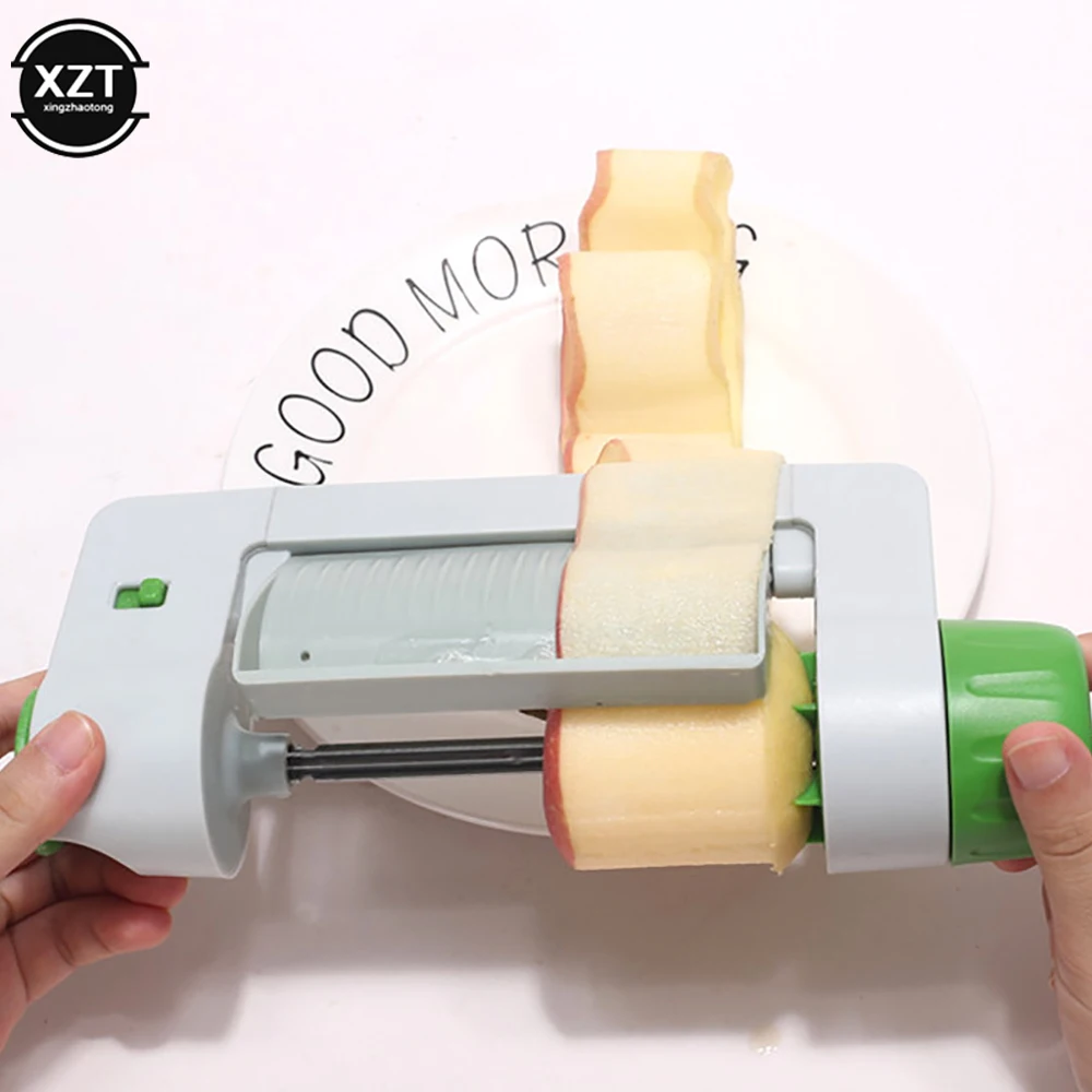 Multi-Function Cutter Kitchen Safety Fast Manual Slicers Vegetable Fruits Potato Rolls Round Sheet Cutting Slices Peelers Home