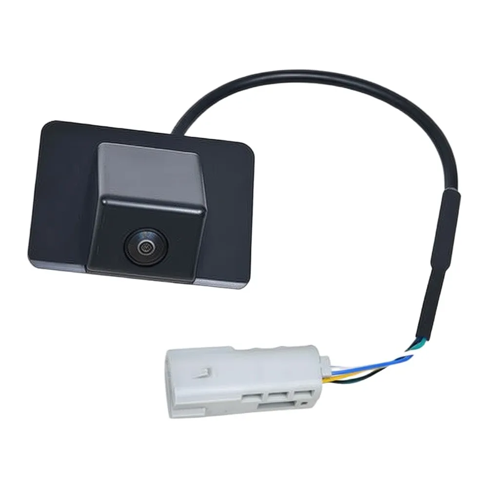 For Safer Parking Black Rear Backup Camera Rear View Backup Camera Stable Rear-view Image Direct OE Replacement