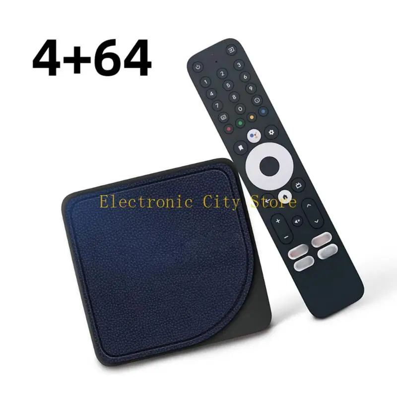 مربع HDTV 2.4G WIFI PLAYING CONFICK