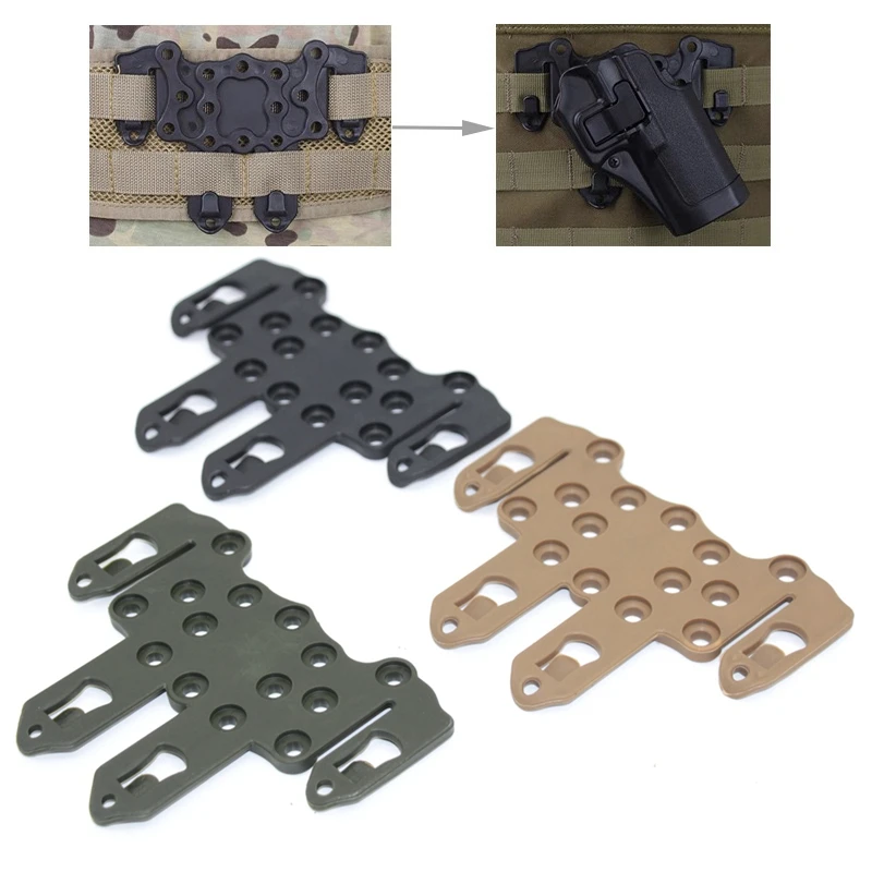 Molle Vest Chest Ho…