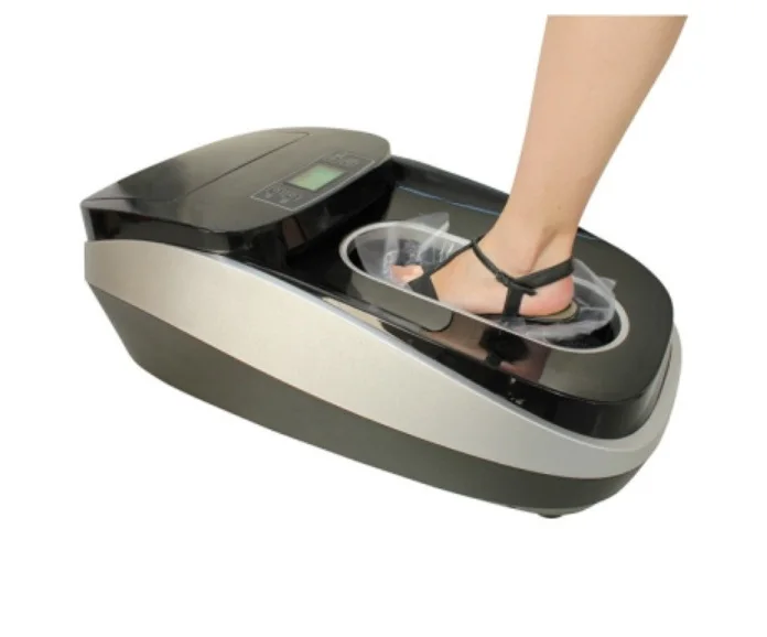 

Intelligent home office fully automatic shoe cover machine, shoe film machine, high-end shoe cover machine, model room shoes