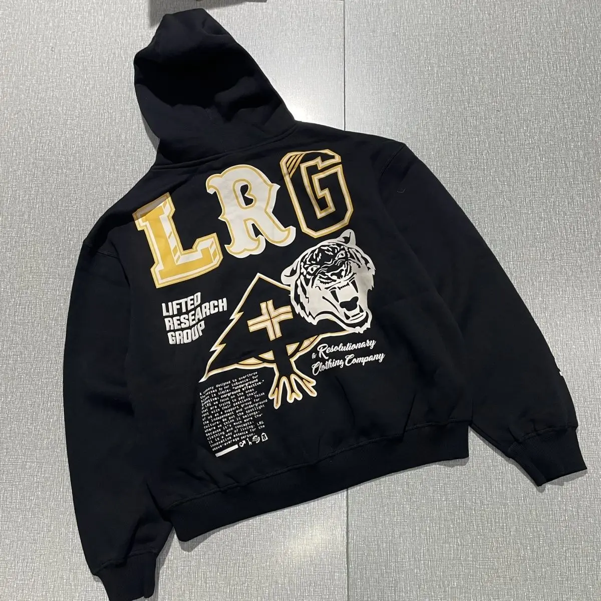 Beautiful Pattern Winter Fleece Warm Hoodie Grunge Loose Casual Sweatshirt Hoodies Goth Winter Clothes Women Hoodies Clothes