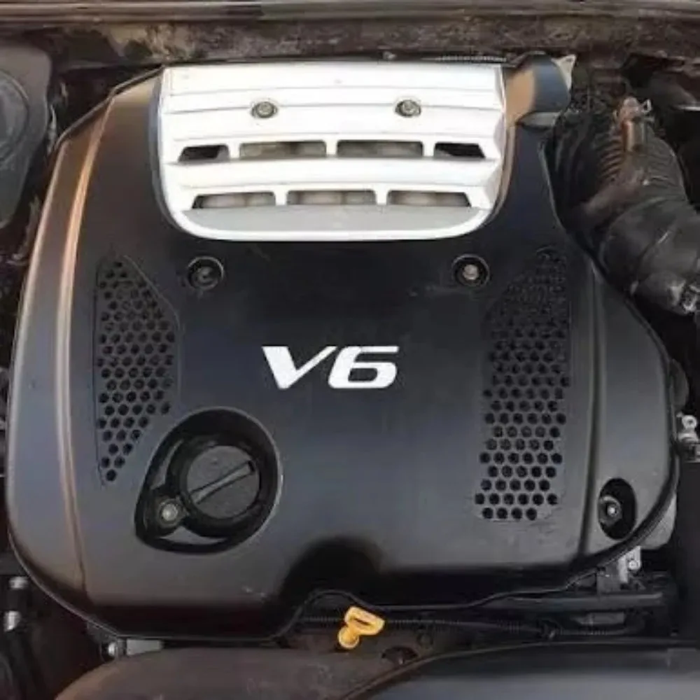 

Auto Part Hood Cover Engine Bonnets Brand New Genuine for Hyundai Azera 2.7 V6 2009 29240 3E450 29240-3E450 292403E500