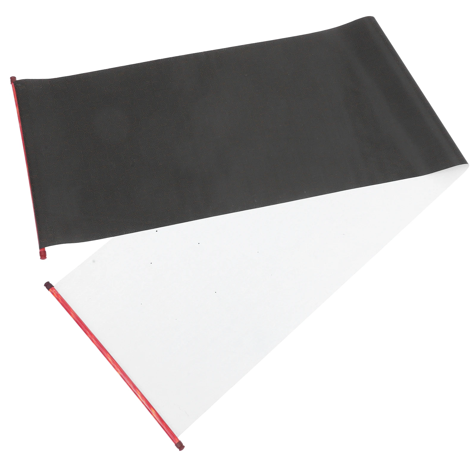 

Chinese Calligraphy Water Cloth Reusable Writing Surface No Ink Needed Portable Practice Scroll for Students Artists Lightweight