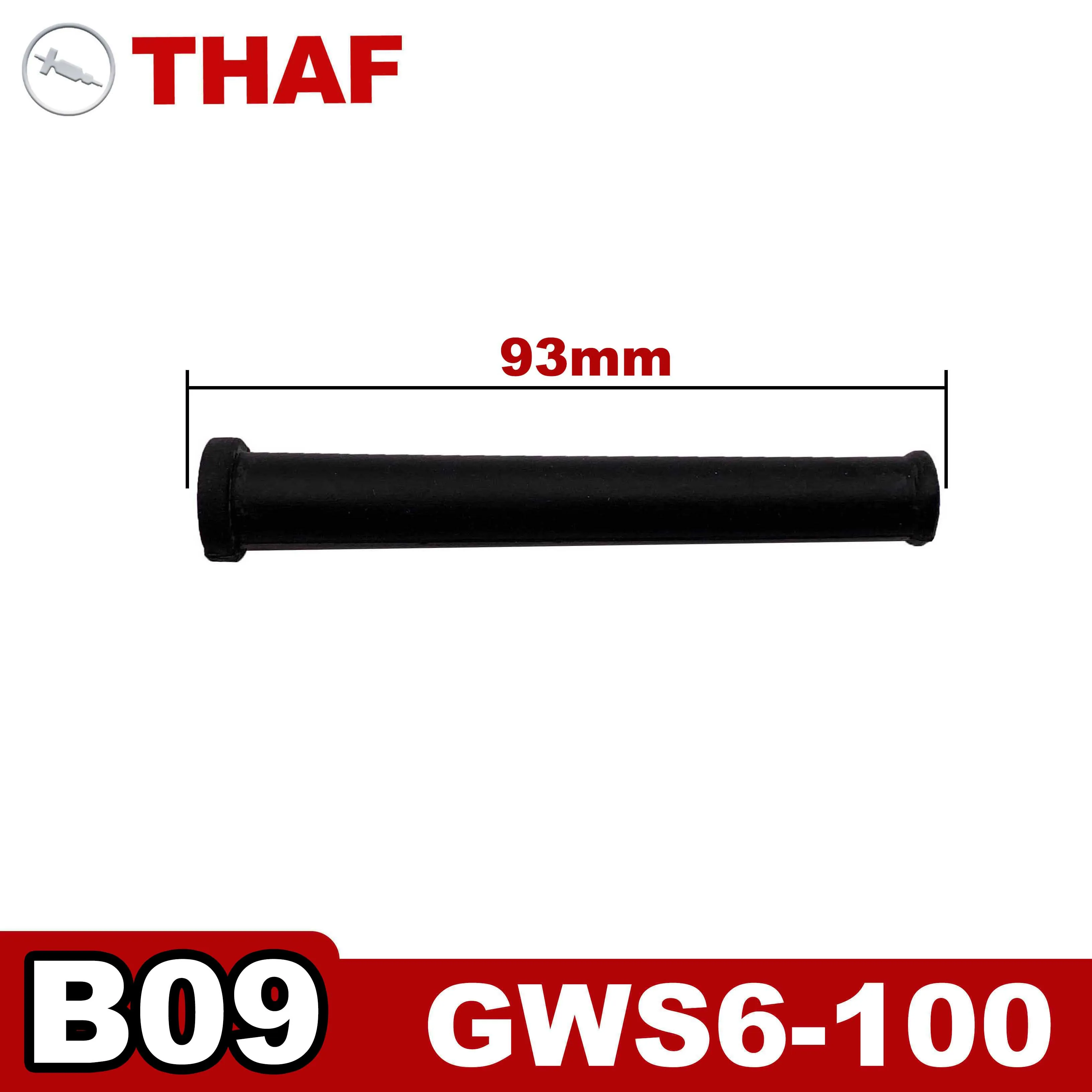 Grommet Ø6,5-Ø6,9x95 For Bosch Angle Grinder GWS6-100 GWS6-115 GWS6-125 GWS600 GWS650 GWS660 GWS670 GWS6700 B09