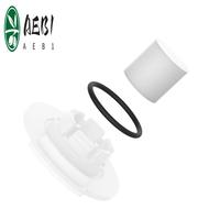 AEB1-12Pcs Water Tank Filter For Xiaomi Roborock S5 S6 S50 S51 S52 S55 Robotic Vacuum Cleaner Water Core Replacement Parts