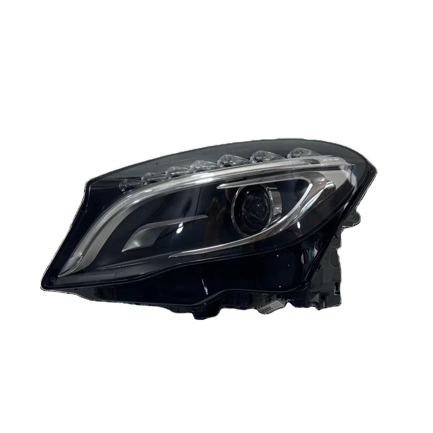 

High Quality Headlights Suitable for Mercedes Benz GLA W156 Dual Hernia Headlights 2015-2017 Mercedes Benz X156 Hernia Headlight