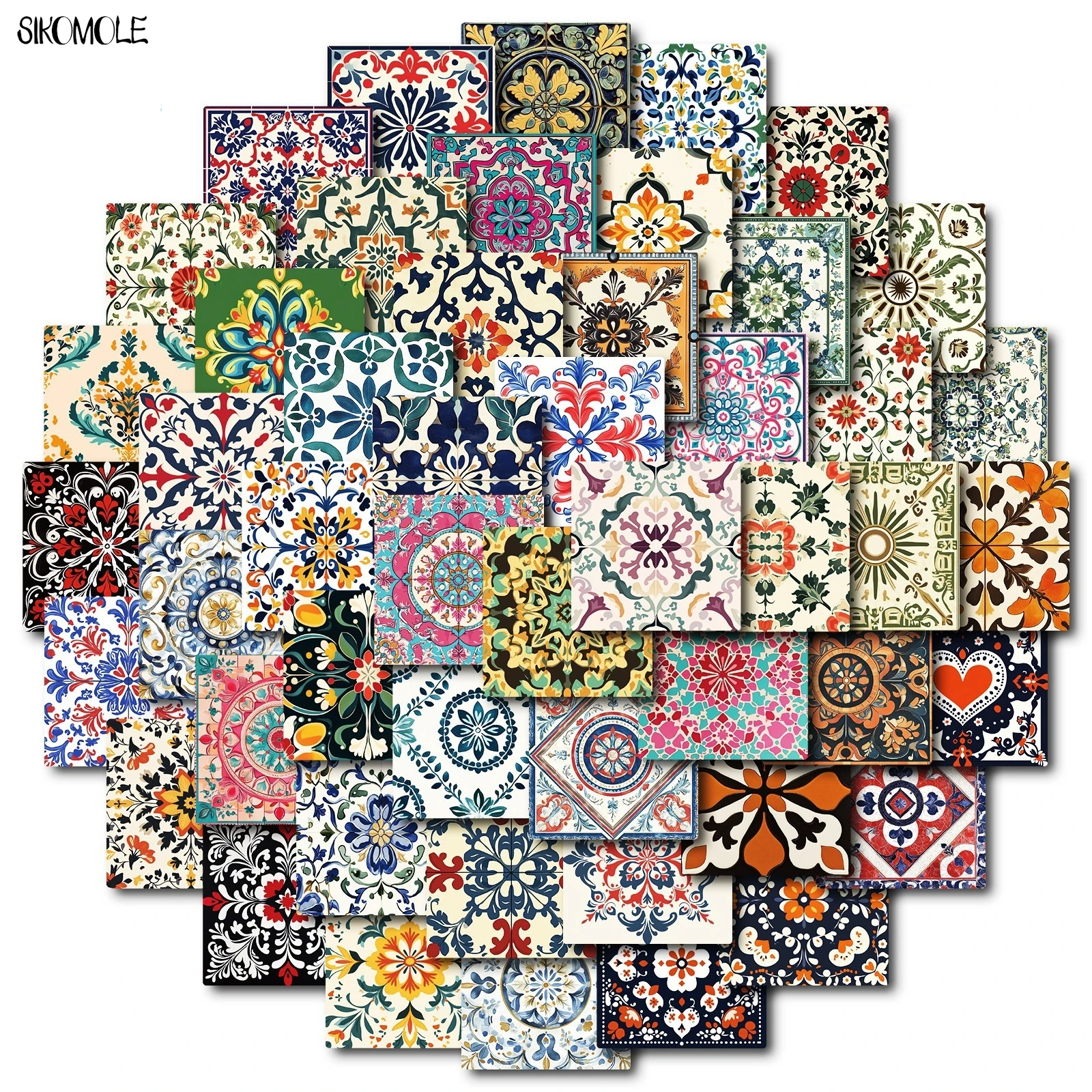 10/30/50PCS Kawaii …